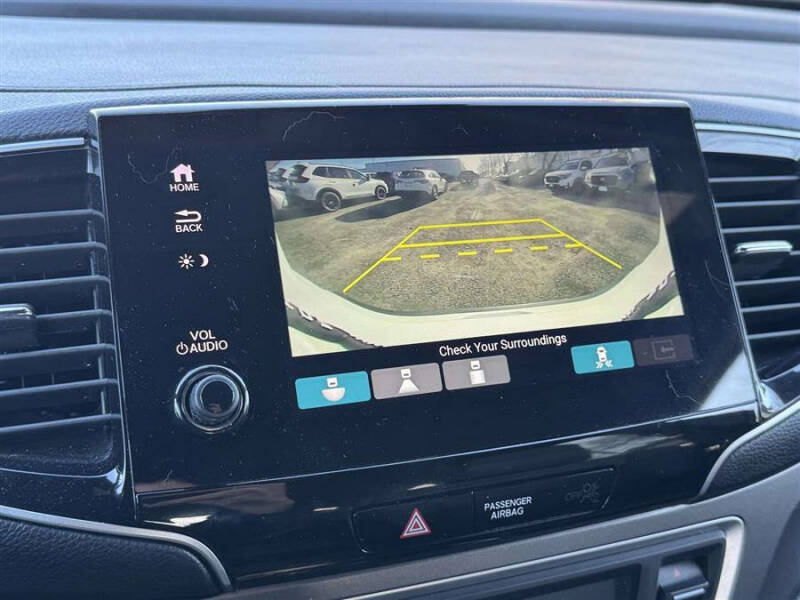 2022 Honda Passport EX-L