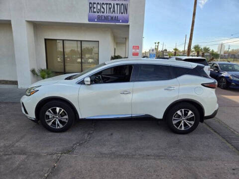 2020 Nissan Murano S