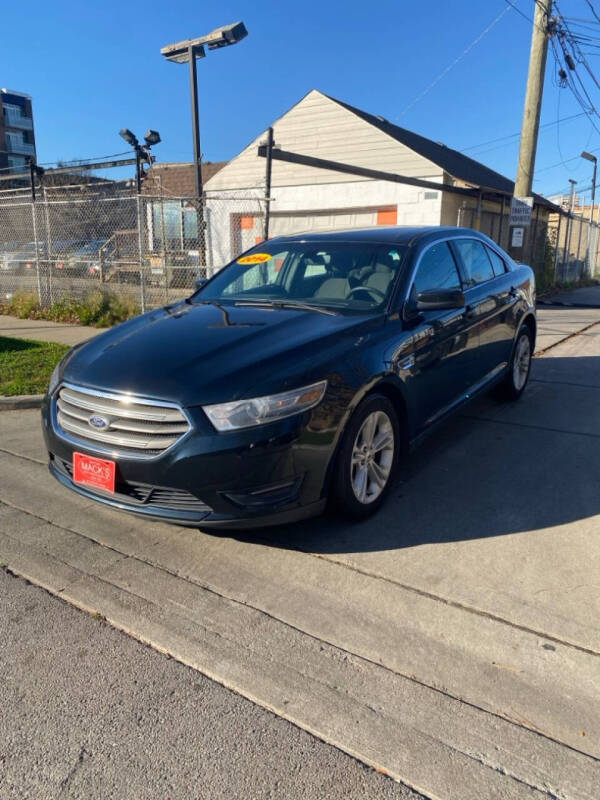 2014 Ford Taurus SEL