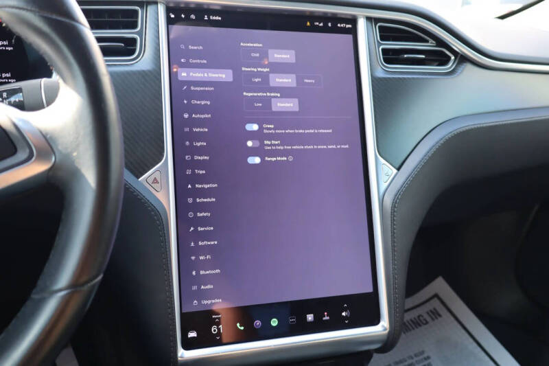2017 Tesla Model S