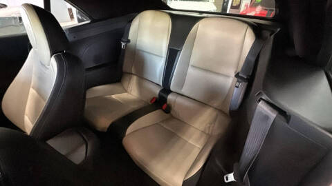 2011 Chevrolet Camaro SS