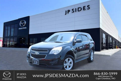2011 Chevrolet Equinox for sale at Bening Mazda in Cape Girardeau MO
