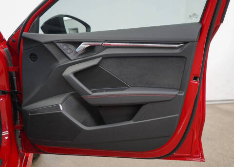 2023 Audi RS 3 2.5T quattro