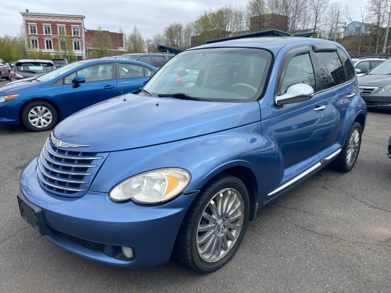 2007 Chrysler PT Cruiser for sale at Reyes Auto Sales in Holyoke MA