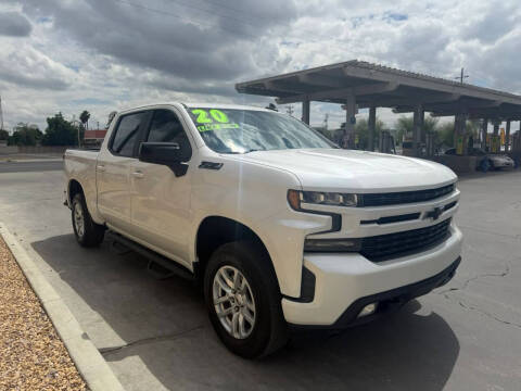 2020 Chevrolet Silverado 1500