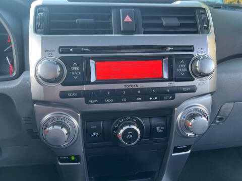 2013 Toyota 4Runner SR5