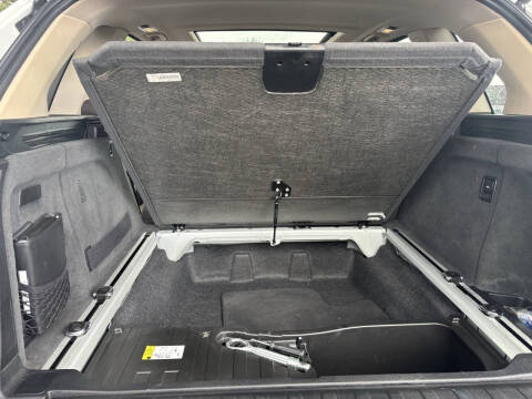 2016 BMW X5 sDrive35i