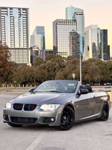 2012 BMW 3 Series