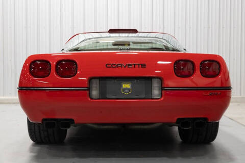 1990 Chevrolet Corvette ZR1