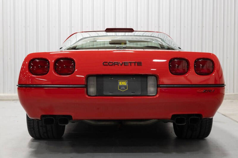 1990 Chevrolet Corvette ZR1