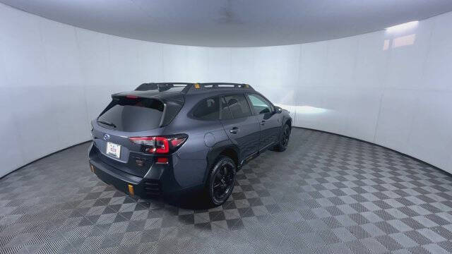 2024 Subaru Outback Wilderness