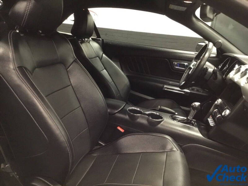 2016 Ford Mustang EcoBoost Premium