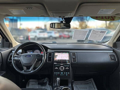 2014 Ford Flex Limited