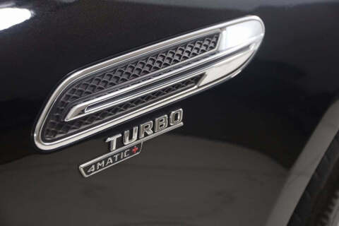 2023 Mercedes-Benz AMG GT 43