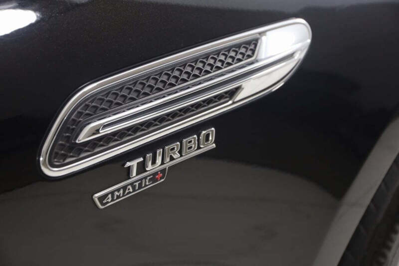 2023 Mercedes-Benz AMG GT 43