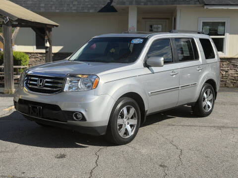 2014 Honda Pilot Touring