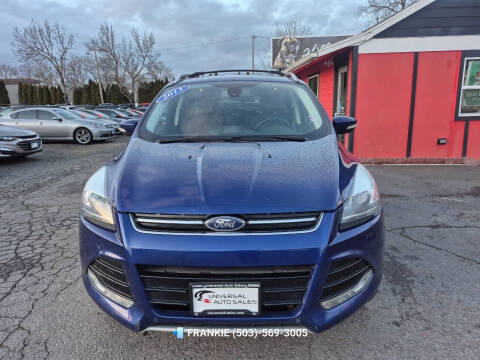 2013 Ford Escape Titanium