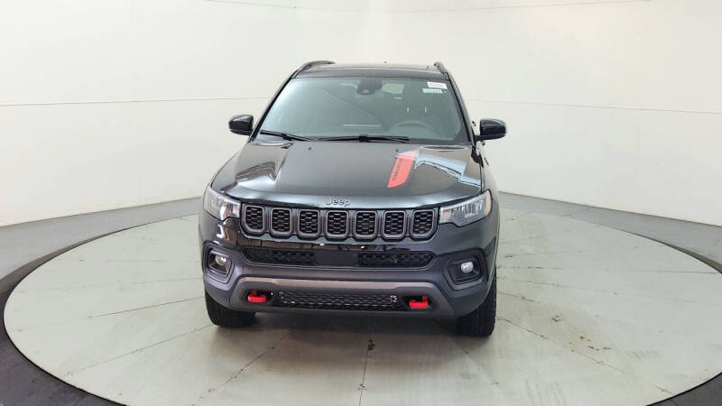2026 Jeep Compass Trailhawk