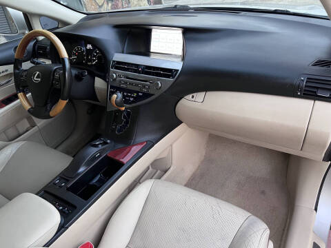 2012 Lexus RX 350