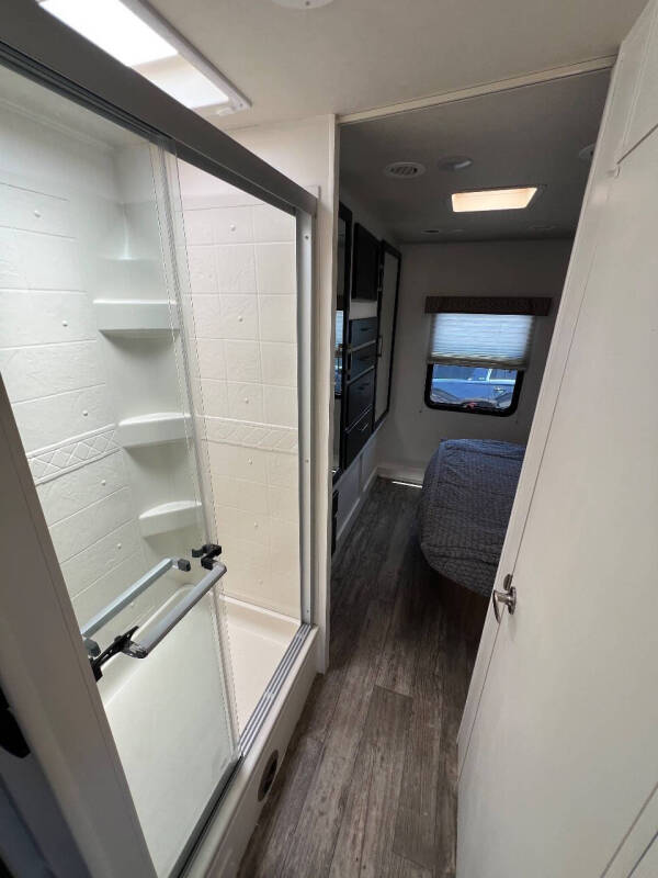 2018 Entegra Coach Odyssey 29V