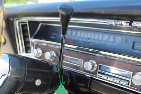 1967 Pontiac Grand Prix