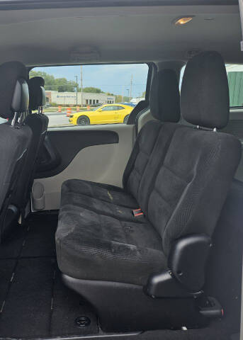 2016 Dodge Grand Caravan SE