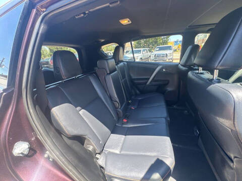2016 Toyota RAV4 SE