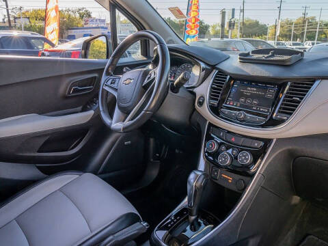2020 Chevrolet Trax Premier