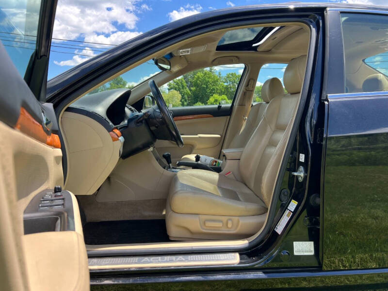2004 Acura TSX