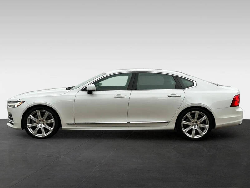 2020 Volvo S90 T6 Inscription