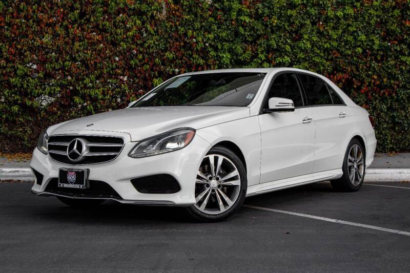 2014 Mercedes-Benz E-Class for sale at Southern Auto Finance in Bellflower CA