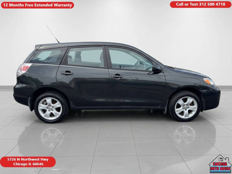 2006 Toyota Matrix