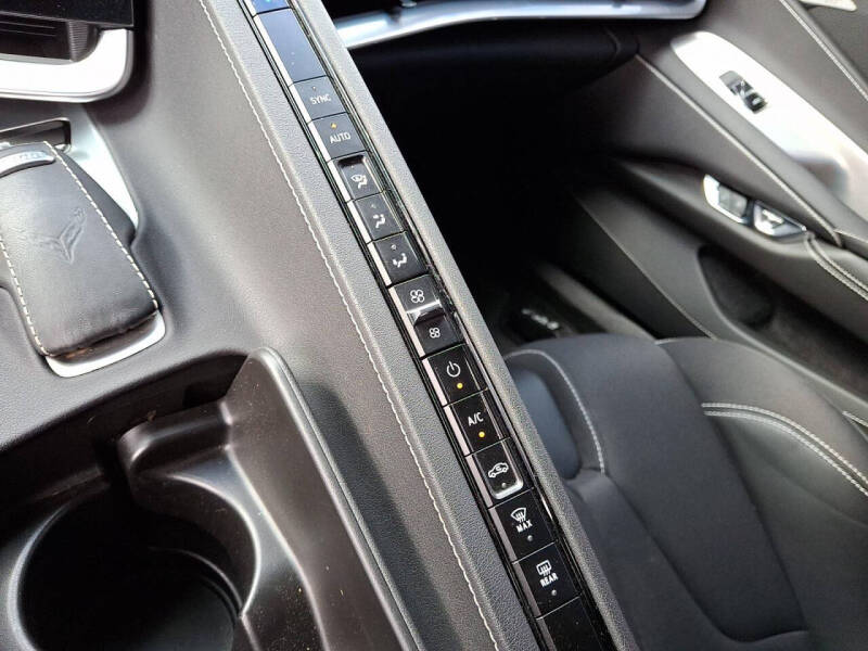 2023 Chevrolet Corvette Stingray