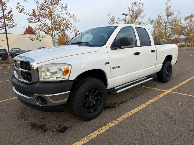 2008 Dodge Ram 1500 SLT