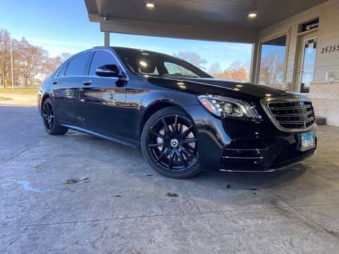 2019 Mercedes-Benz S-Class