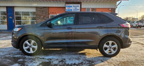 2019 Ford Edge for sale at Twin City Motors in Grand Forks ND