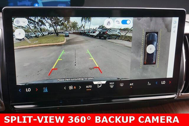 2025 Ford Expedition King Ranch