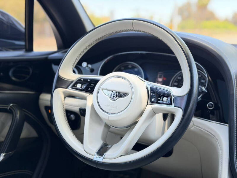 2017 Bentley Bentayga