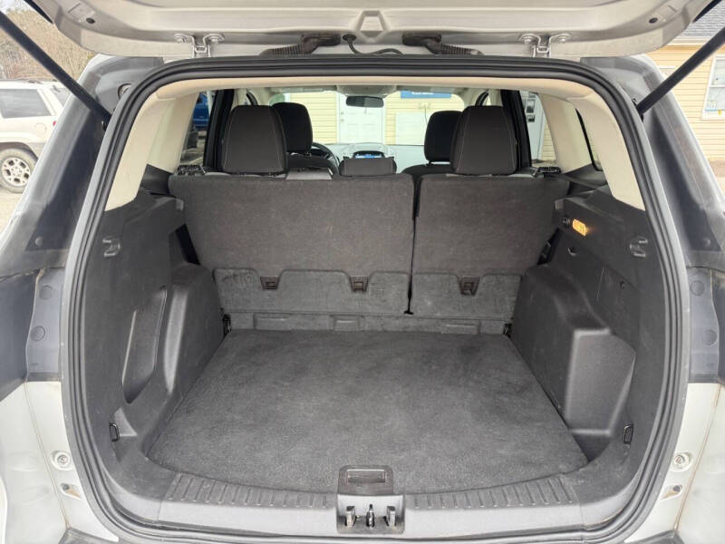 2019 Ford Escape SE