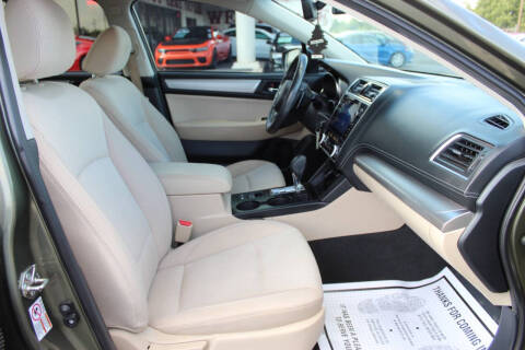 2019 Subaru Outback 2.5i Premium