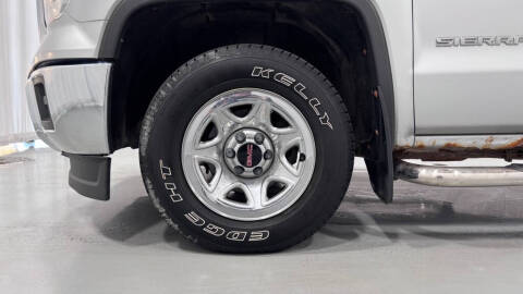 2014 GMC Sierra 1500