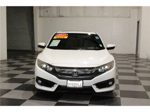 2017 Honda Civic EX-T