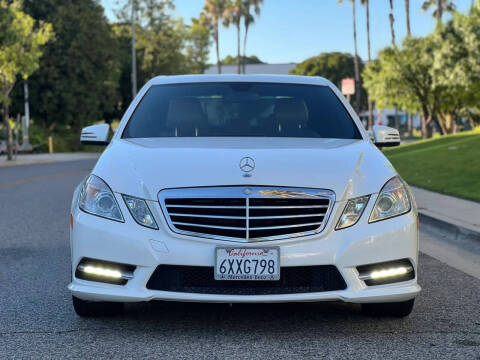 2013 Mercedes-Benz E-Class