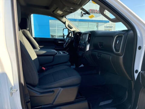 2021 Chevrolet Silverado 3500HD