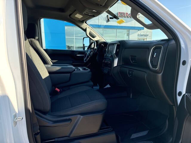 2021 Chevrolet Silverado 3500HD