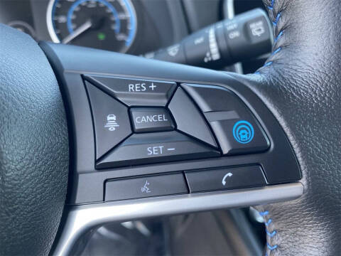 2025 Nissan LEAF SV PLUS