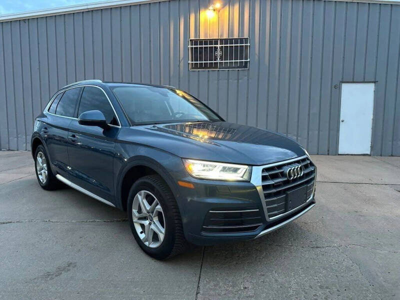 2018 Audi Q5