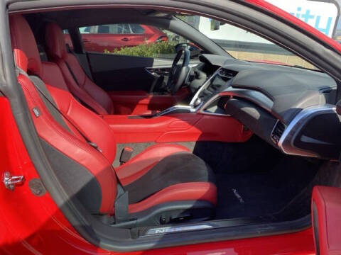 2017 Acura NSX SH-AWD Sport Hybrid