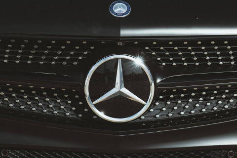 2016 Mercedes-Benz S-Class S 550 4MATIC