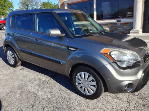2013 Kia Soul